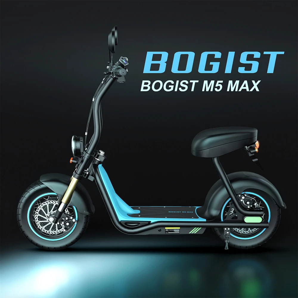 Bogist-M5MAX-Elektromos-Roller-12