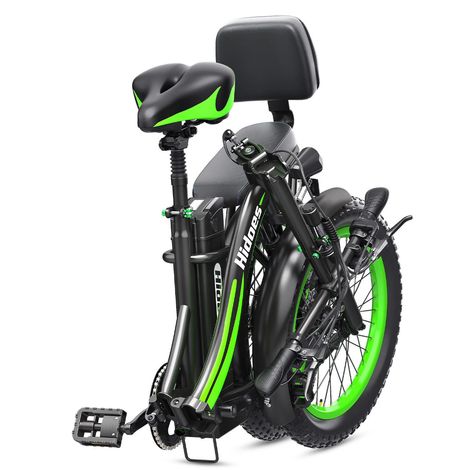 Ienyrid Hidoes C1 Elektromos Kerekpar 12