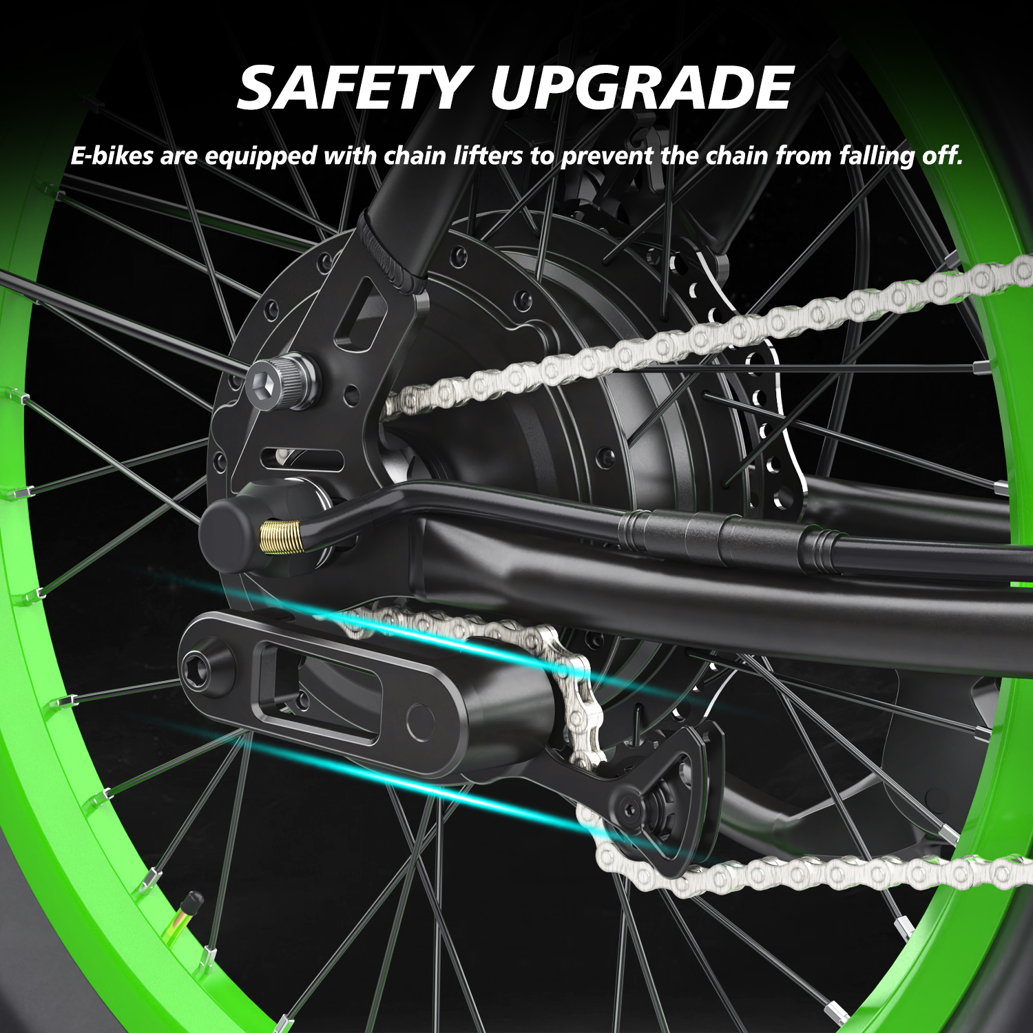 Ienyrid Hidoes C1 Elektromos Kerekpar 26