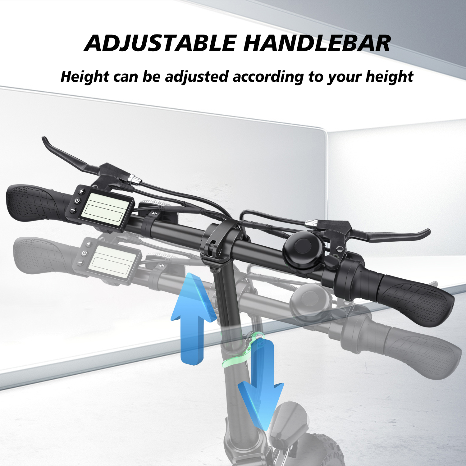 Ienyrid Hidoes C1 Elektromos Kerekpar 30