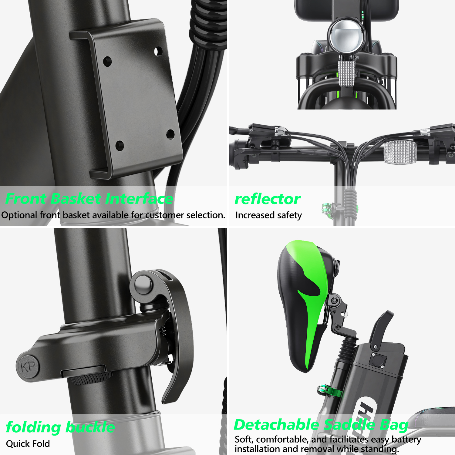 Ienyrid Hidoes C1 Elektromos Kerekpar 31