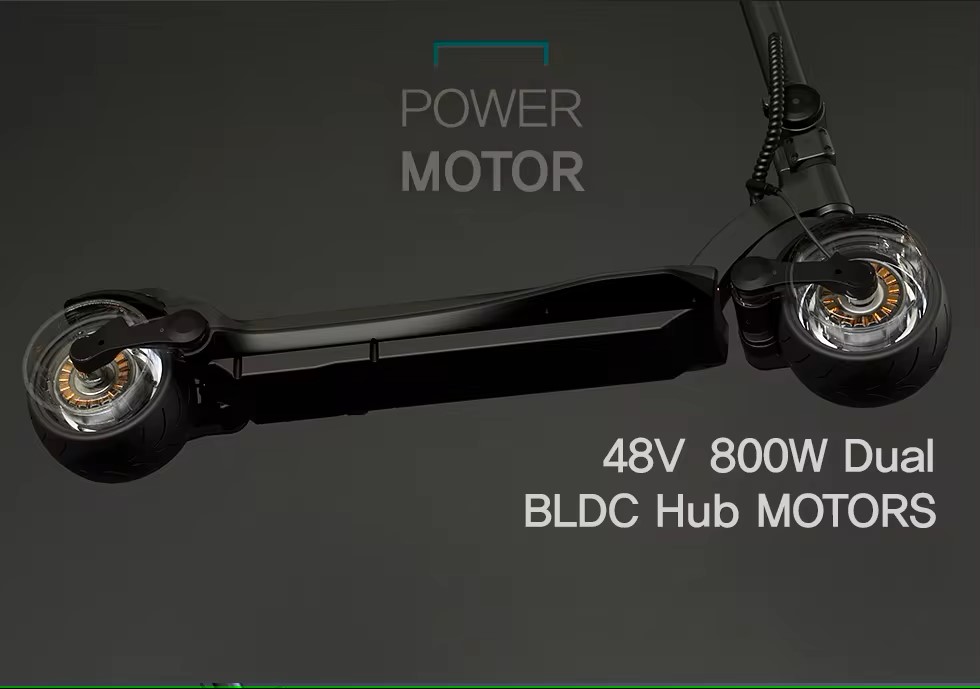 Mercane WWP PRO Elektromos Roller 26