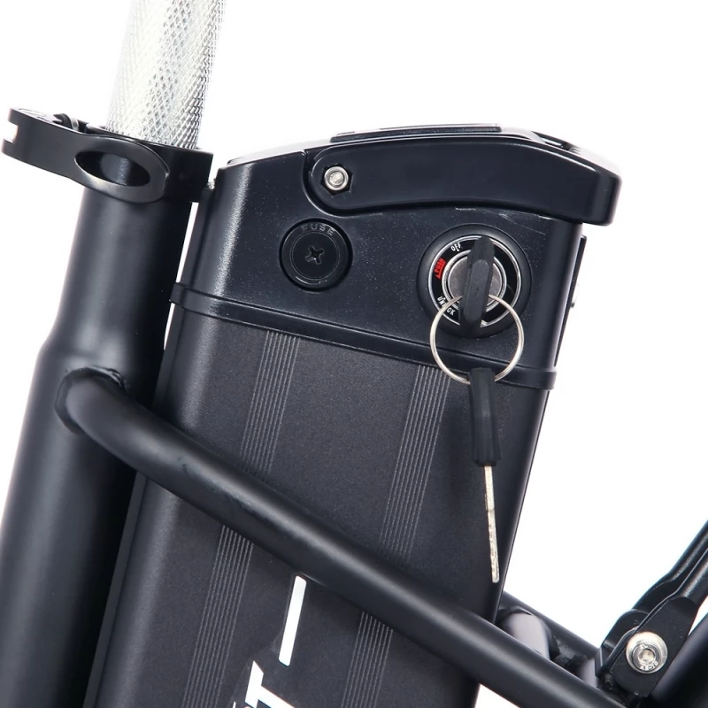 Onesport OT18-2 Elektromos Kerekpar 010