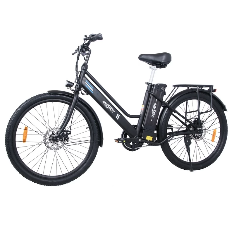 Onesport OT18-2 Elektromos Kerekpar 07