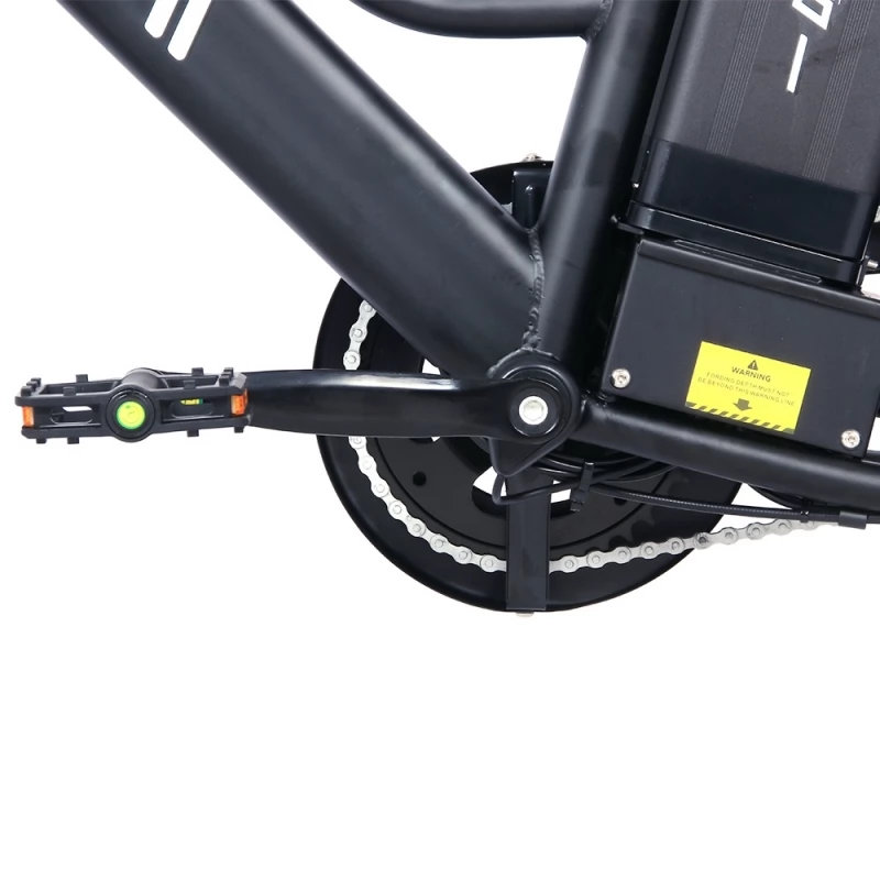 Onesport OT18-2 Elektromos Kerekpar 09