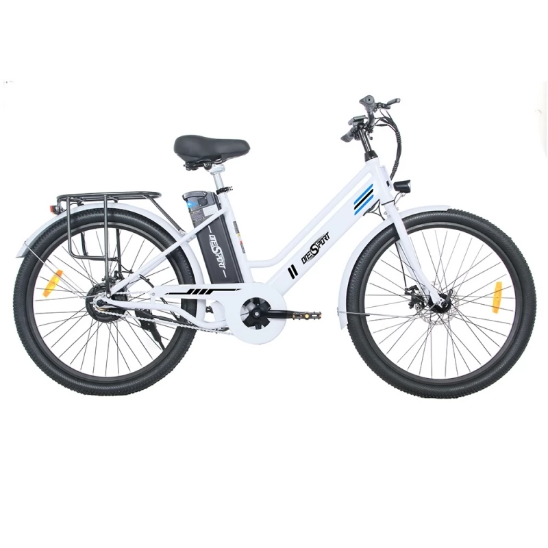 Onesport OT18-2 Elektromos Kerekpar 1