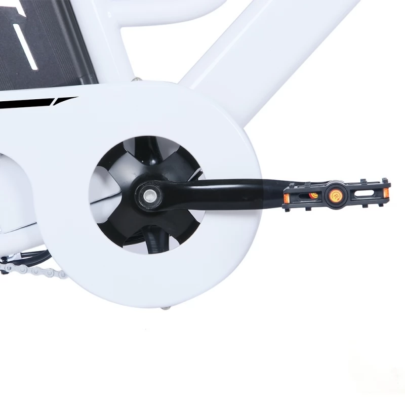 Onesport OT18-2 Elektromos Kerekpar 11