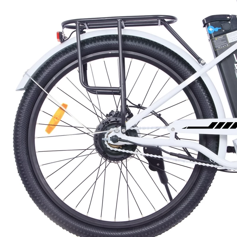 Onesport OT18-2 Elektromos Kerekpar 12