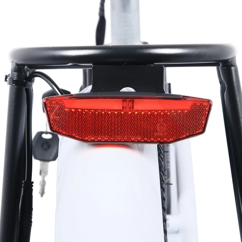 Onesport OT18-2 Elektromos Kerekpar 14