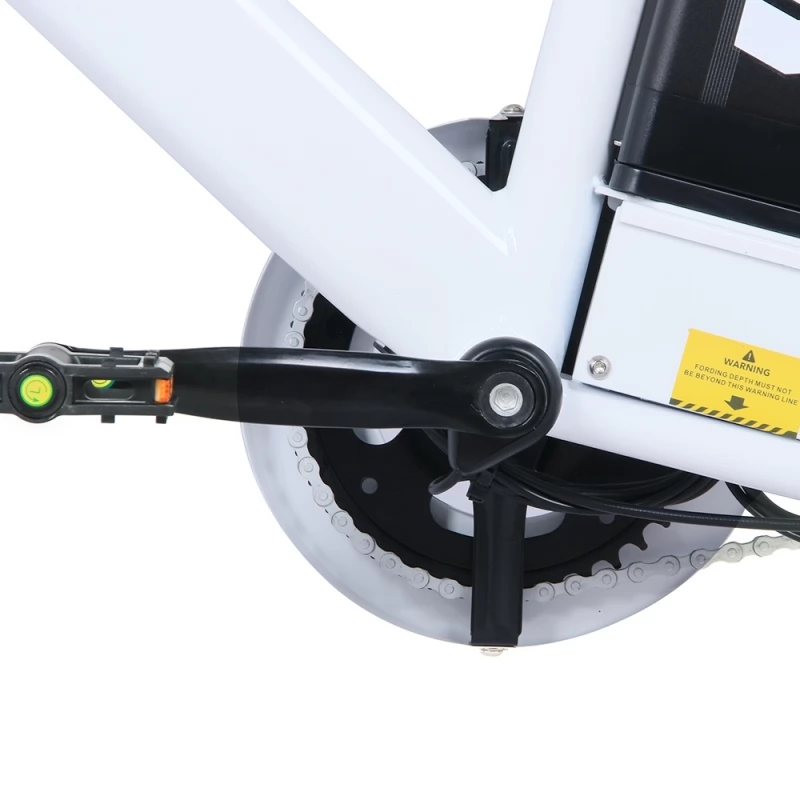 Onesport OT18-2 Elektromos Kerekpar 9