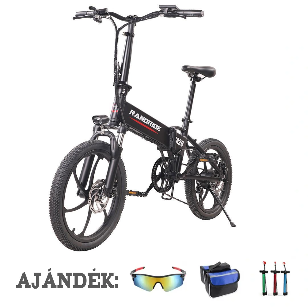 Randride YA20 Elektromos Kerekpar 116