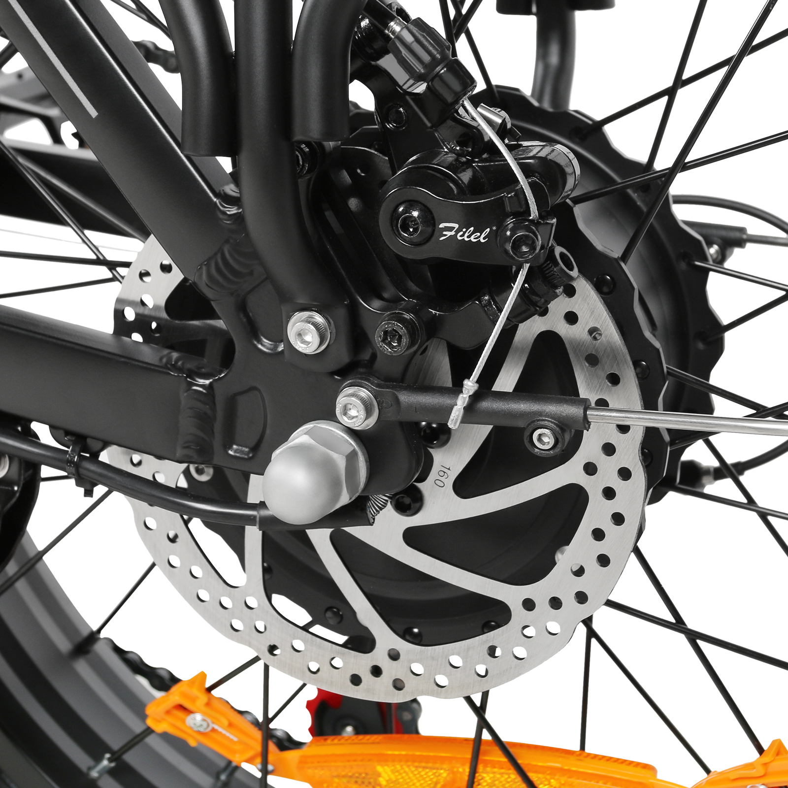 Samebike LOTDM200-II-Elektromos Kerekpar 24