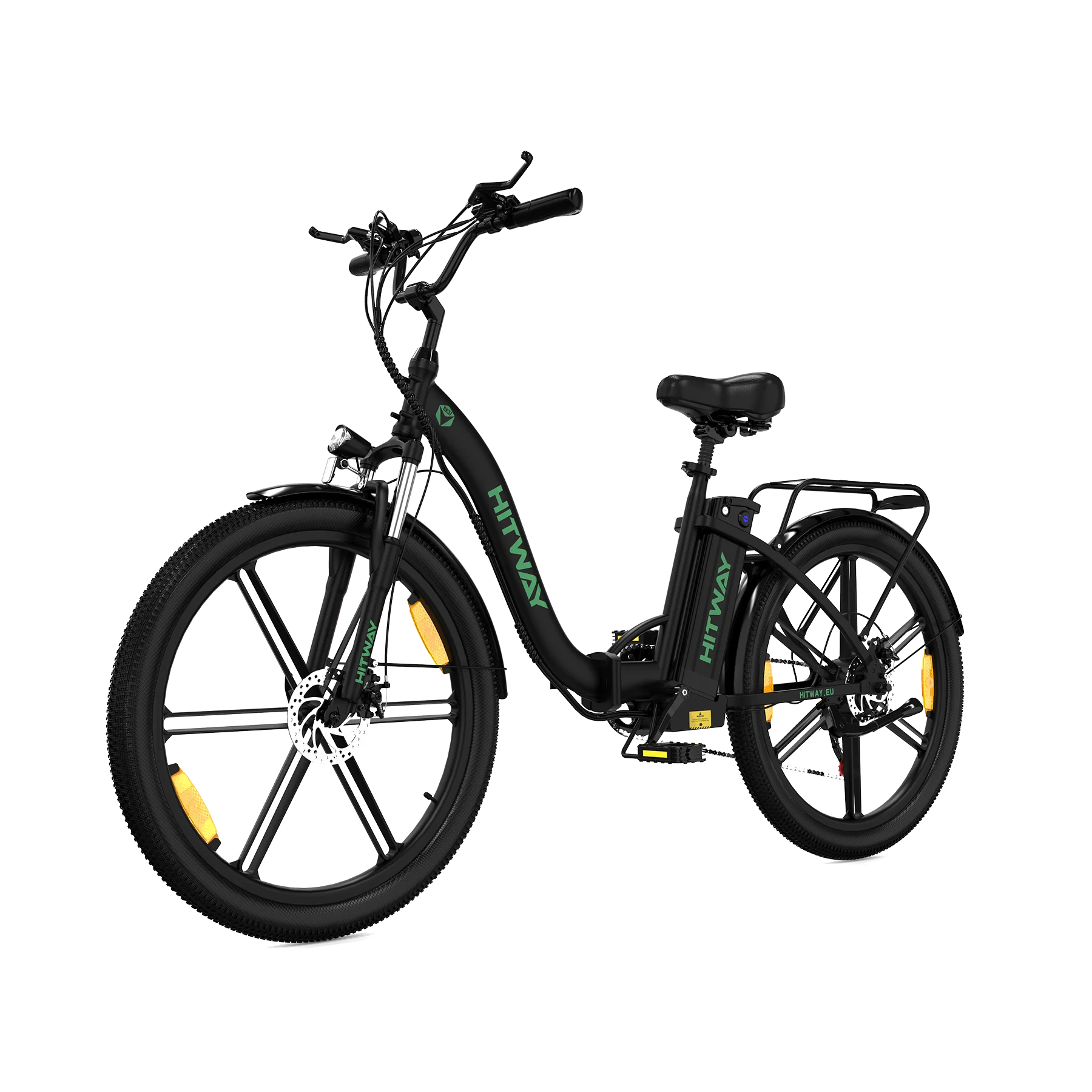 Hitway BK37 Elektrmos Kerekpar 10