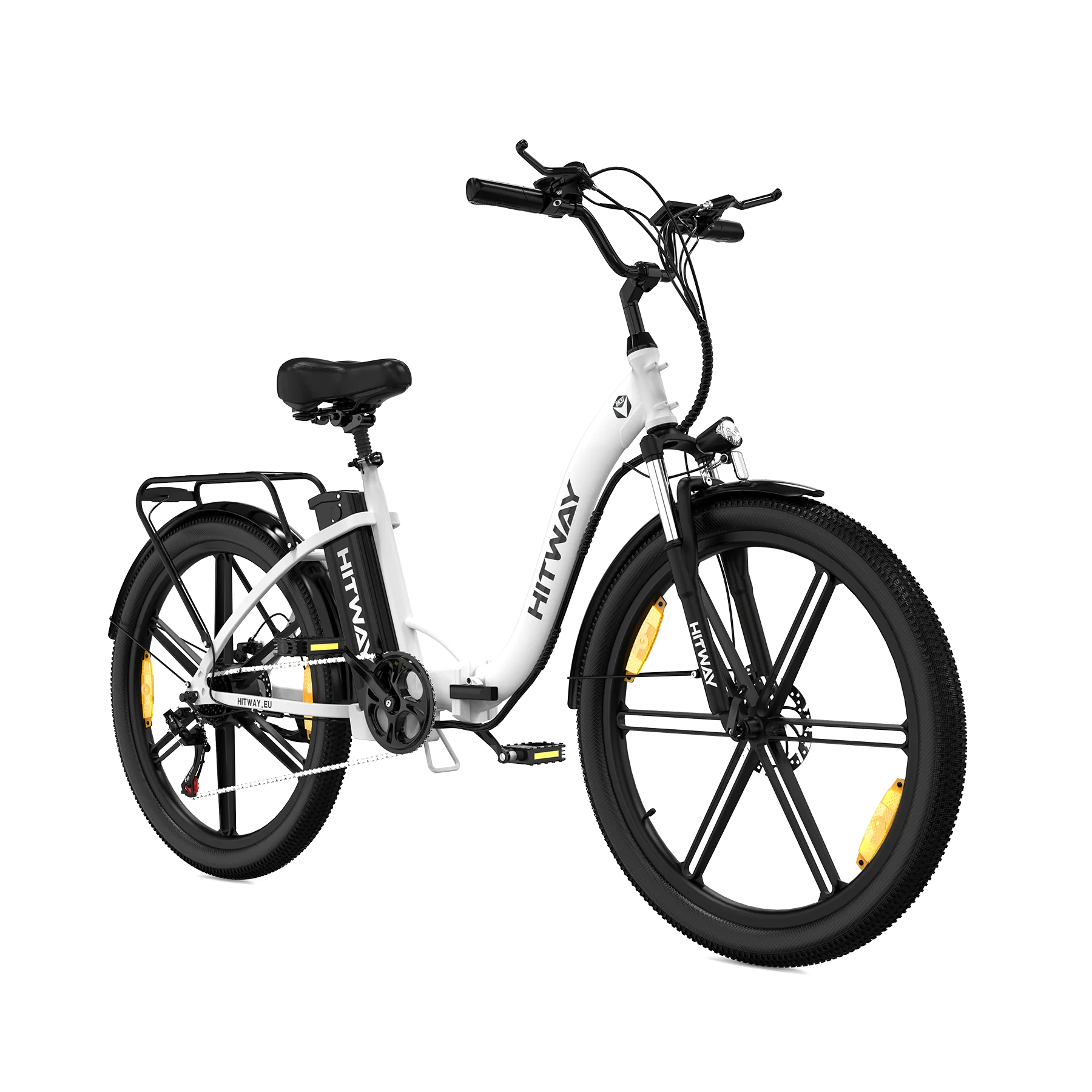 Hitway BK37 Elektrmos Kerekpar 11