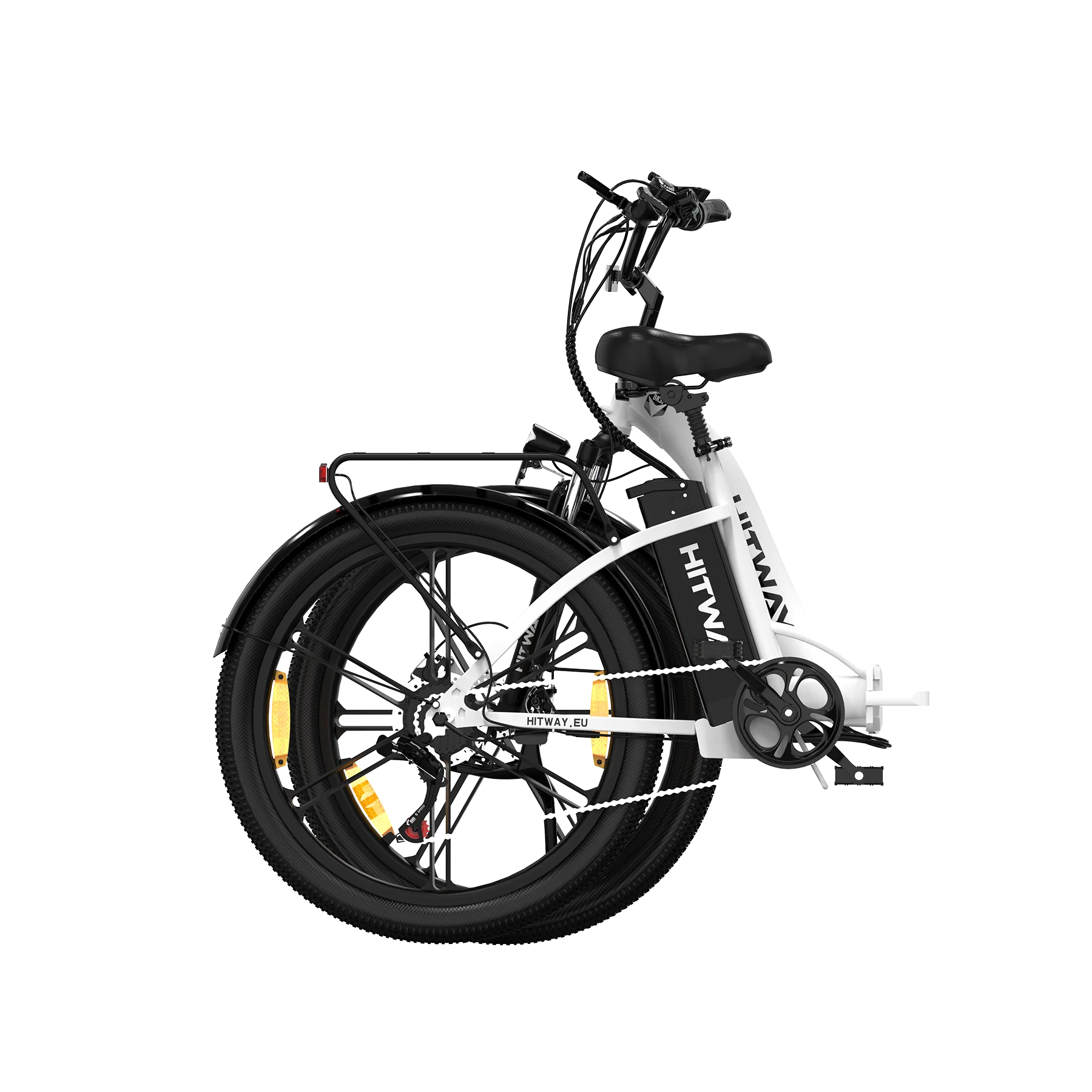 Hitway BK37 Elektrmos Kerekpar 13