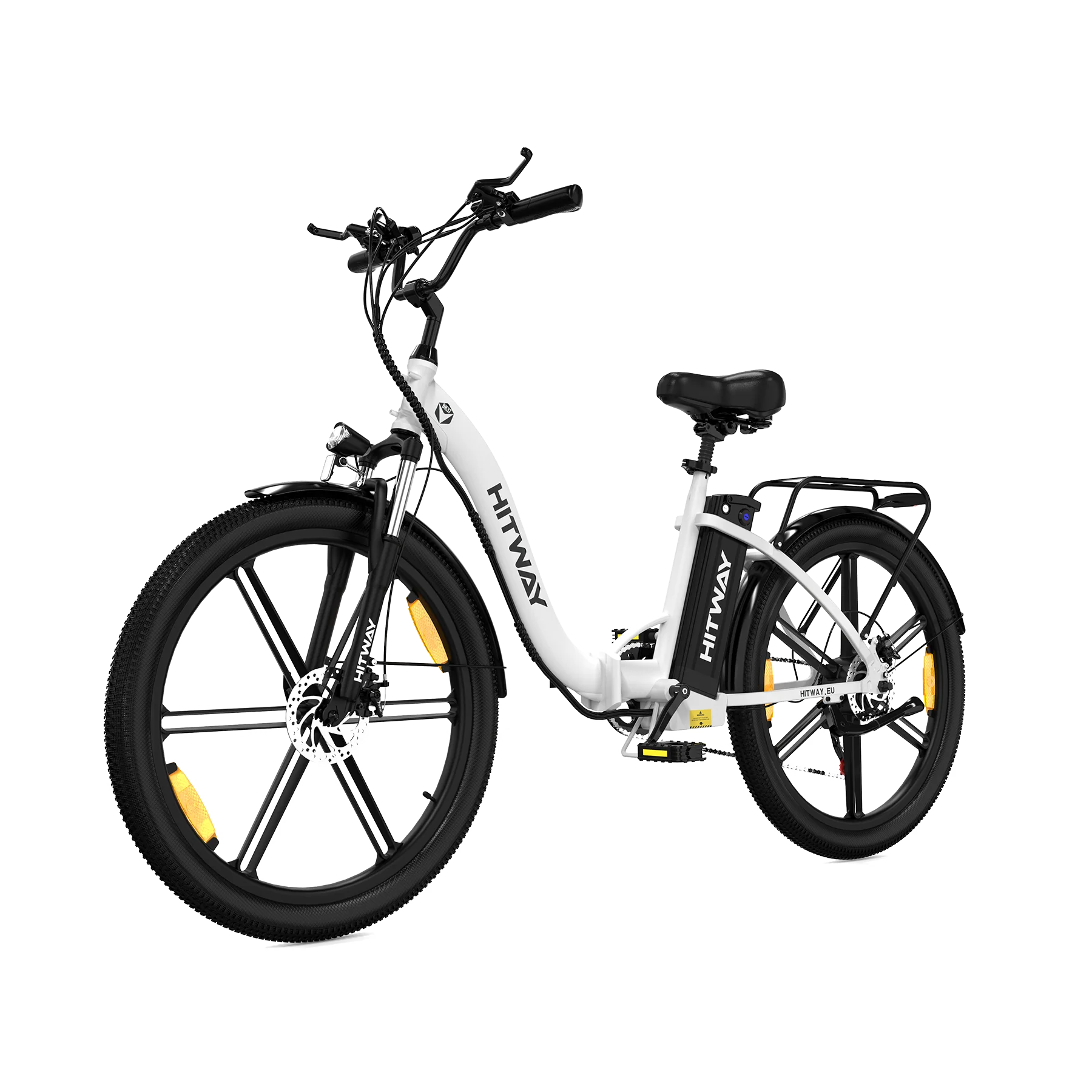 Hitway BK37 Elektrmos Kerekpar 15