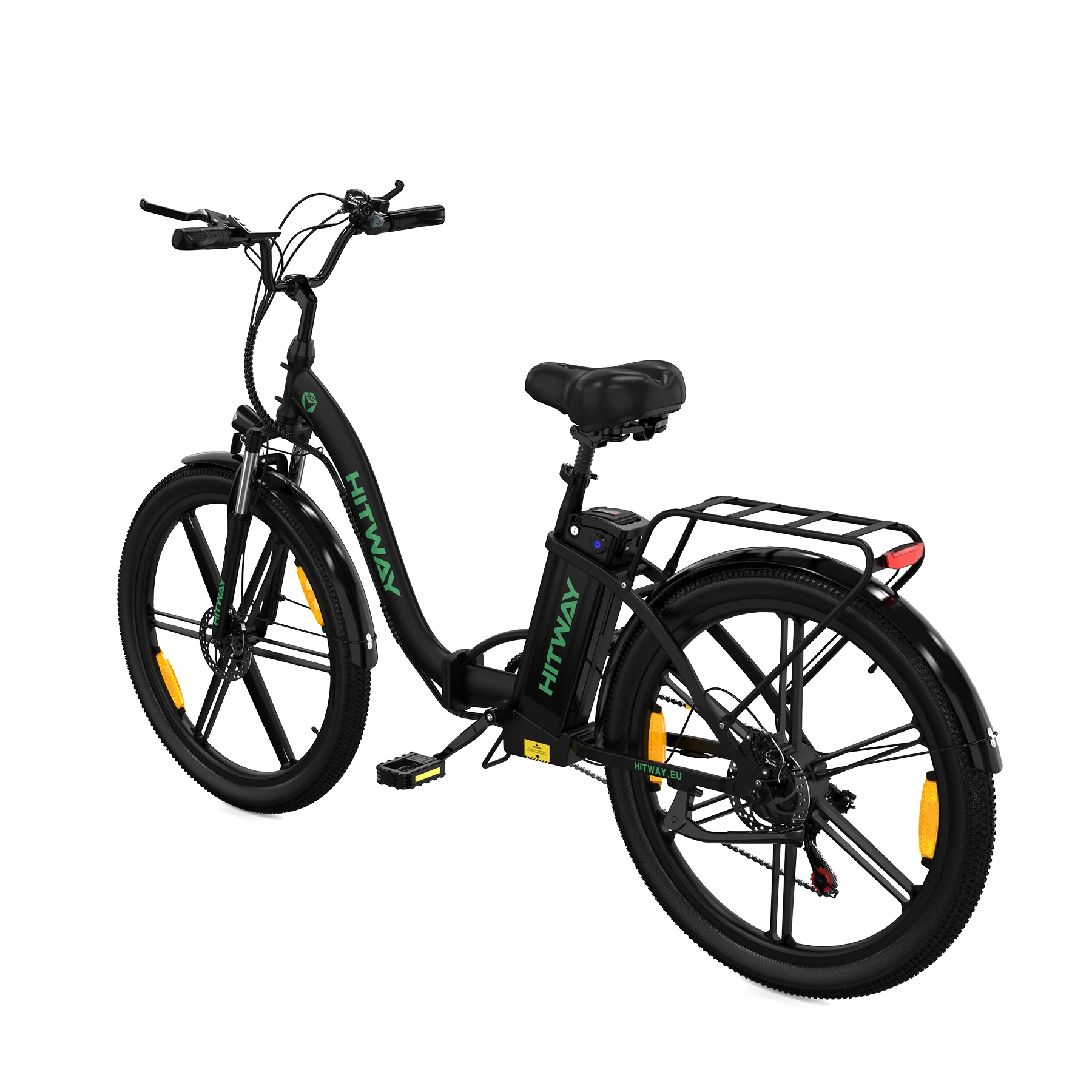Hitway BK37 Elektrmos Kerekpar 4