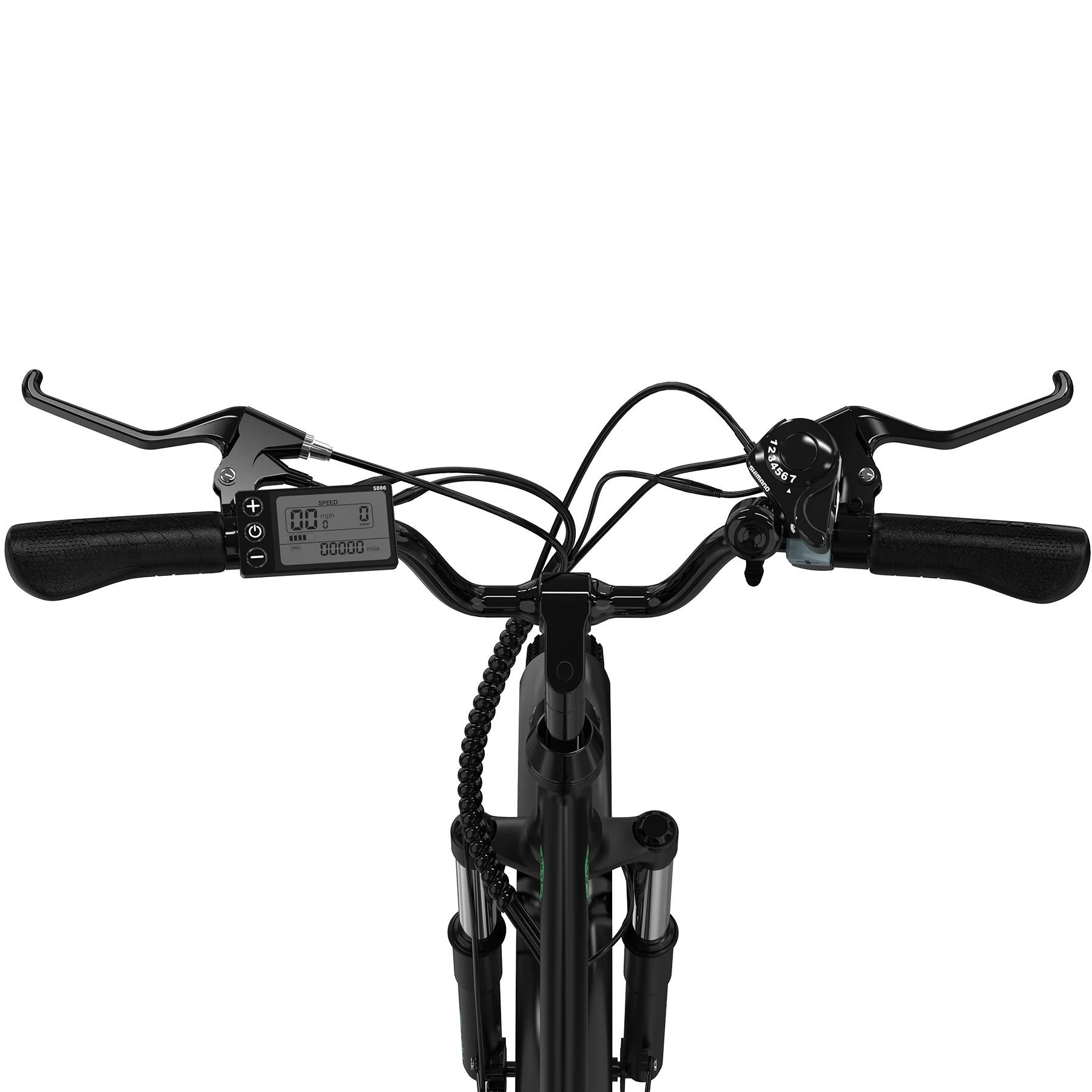 Hitway BK37 Elektrmos Kerekpar 5