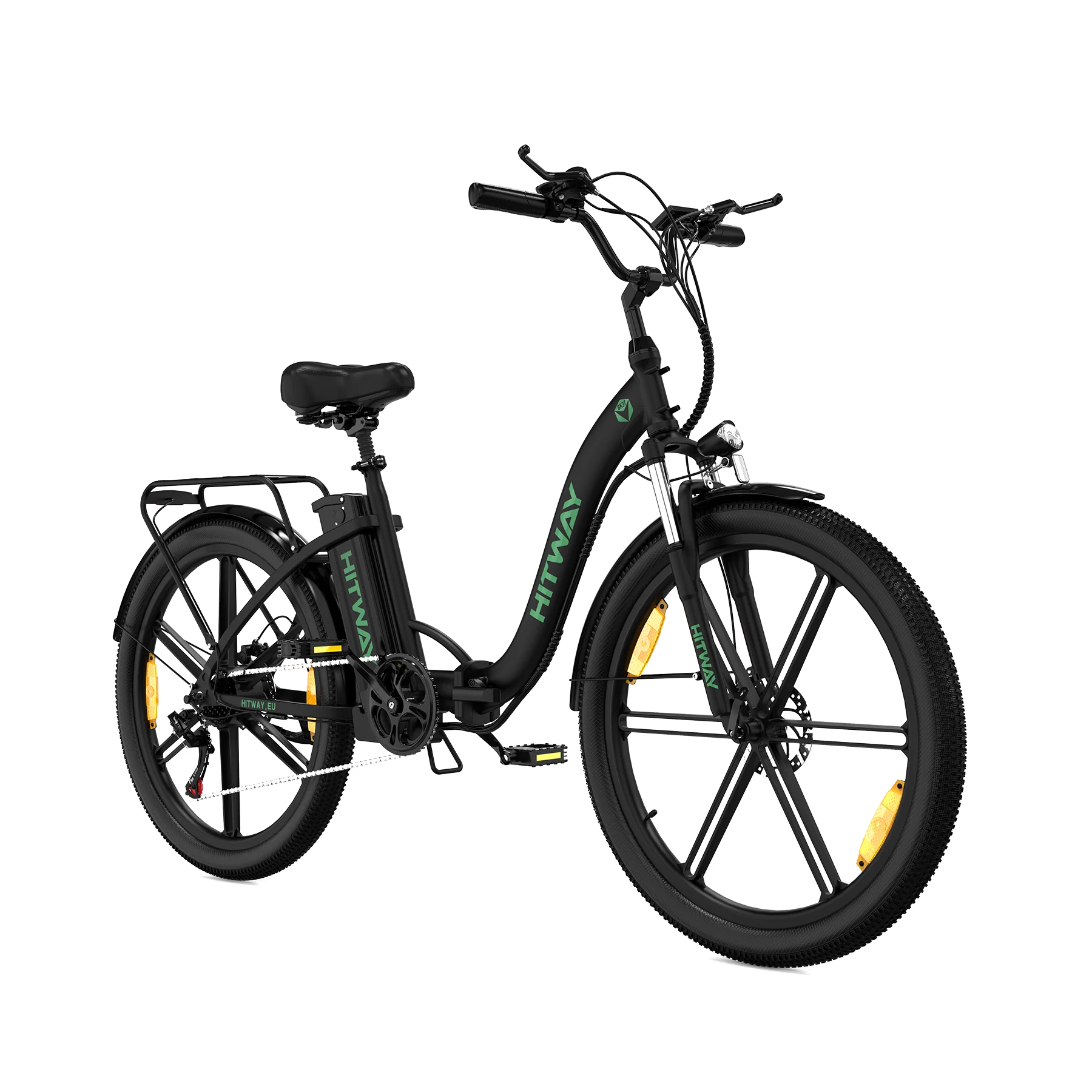 Hitway BK37 Elektrmos Kerekpar 6