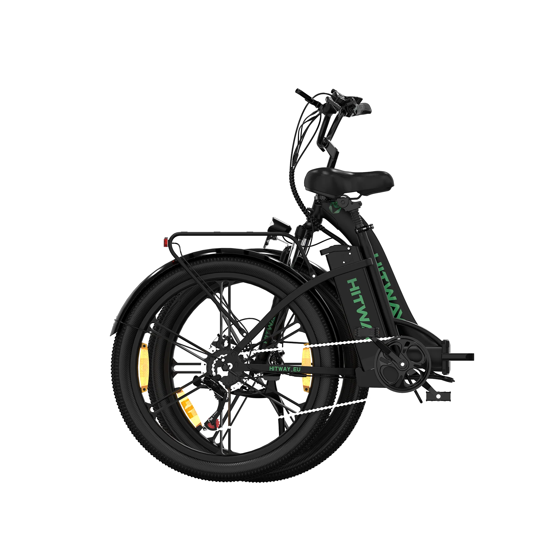 Hitway BK37 Elektrmos Kerekpar 7