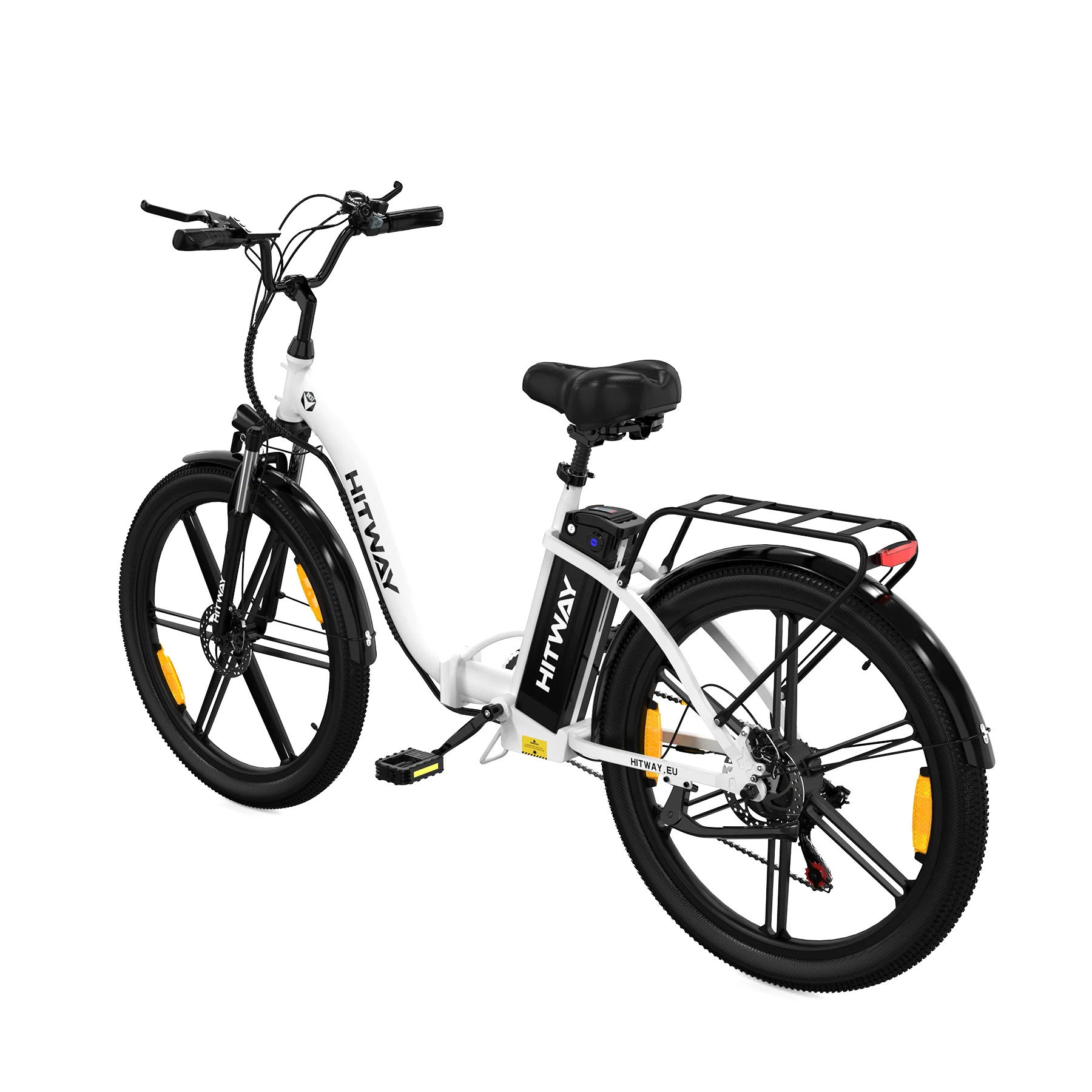 Hitway BK37 Elektrmos Kerekpar 9