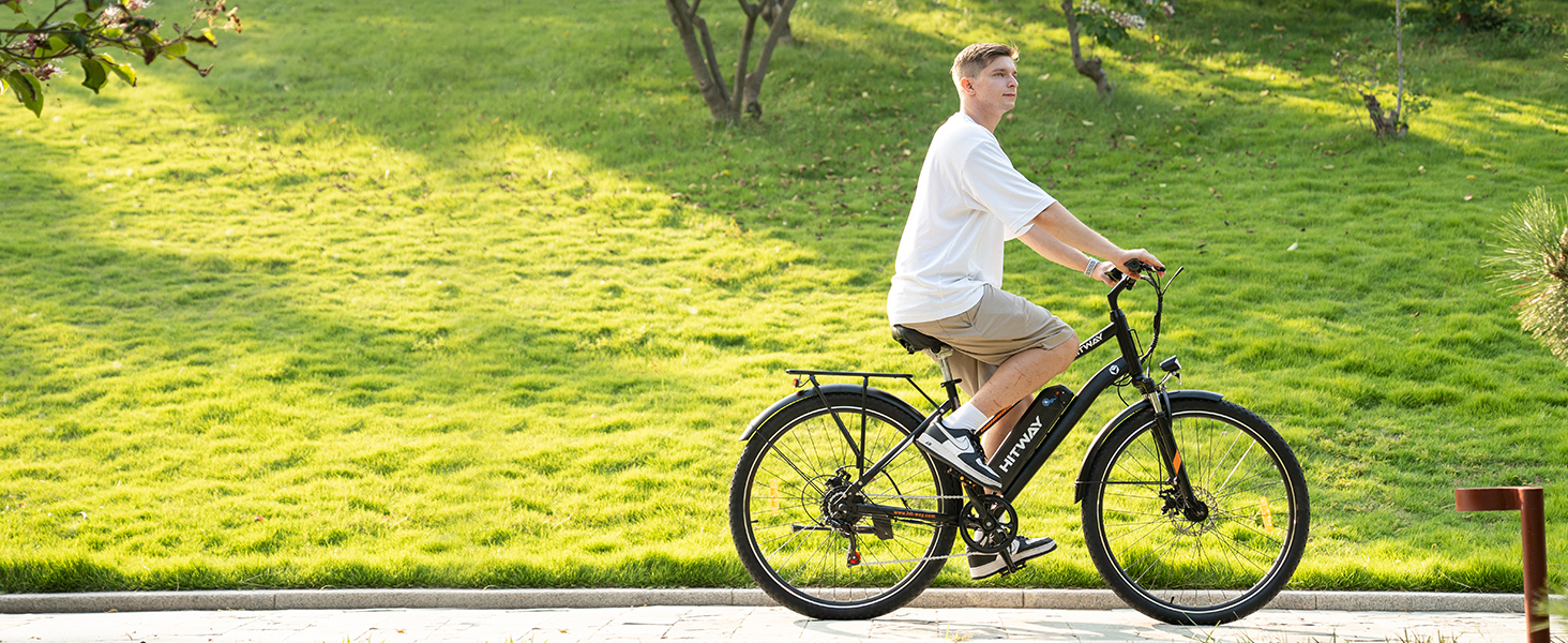 Koolux BK27 Elektromos Kerekpar 23