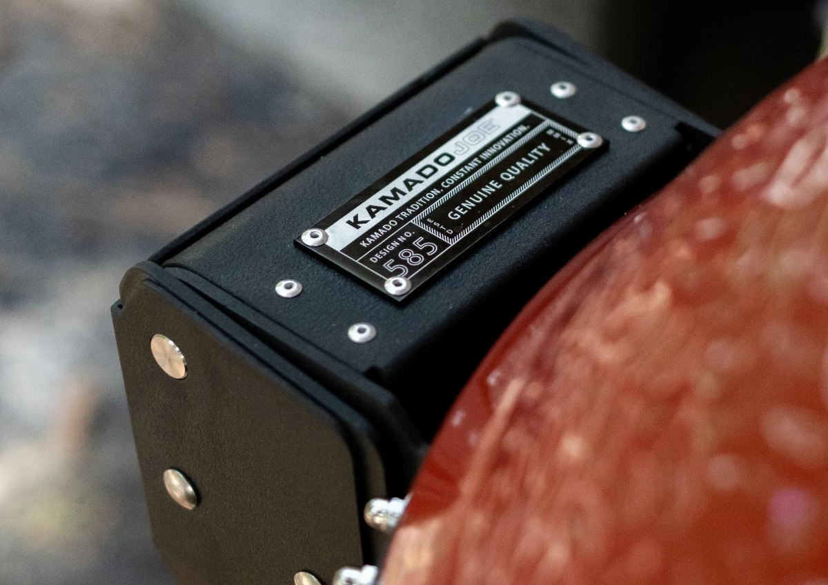 kamado classic lll stand alone 2