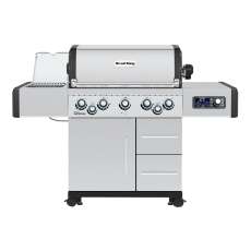 Broil King kerti gázgrill - Imperial QS 590 IR