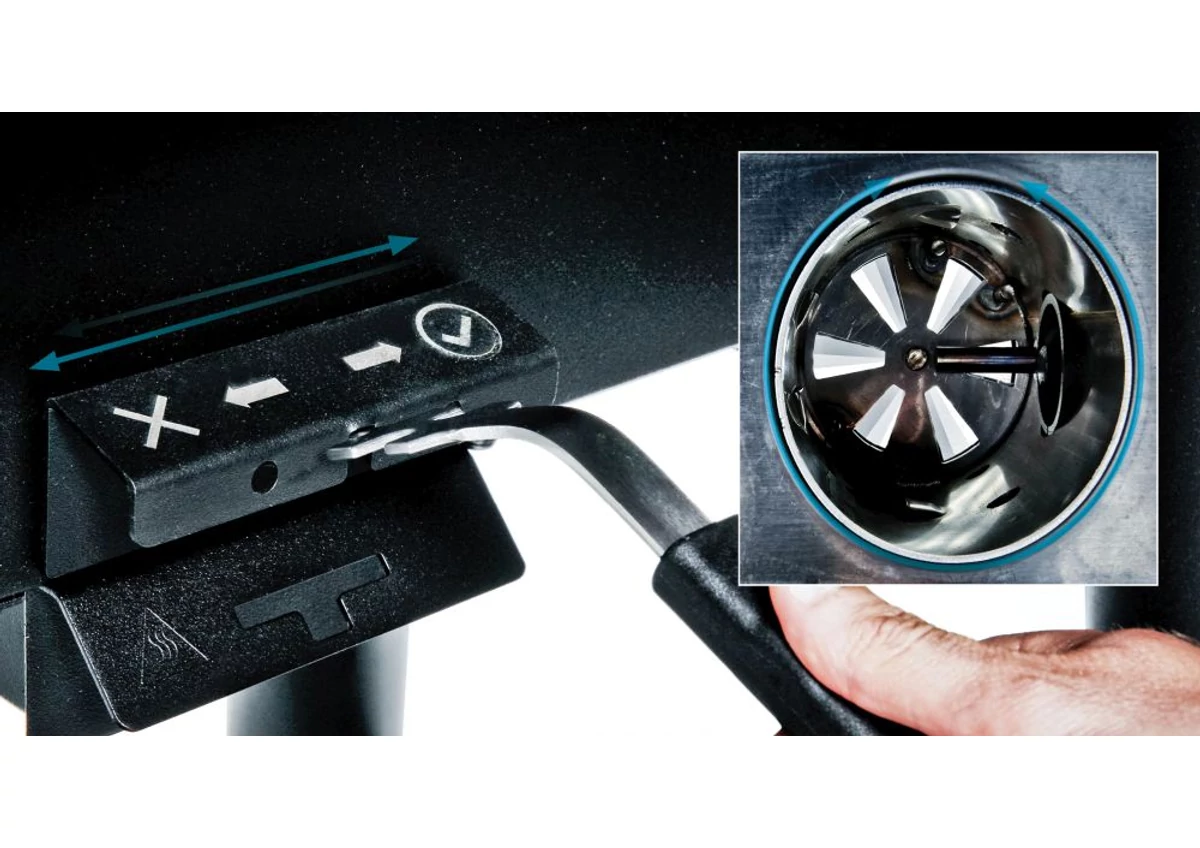 regaé pellet smoker 500 pro 4