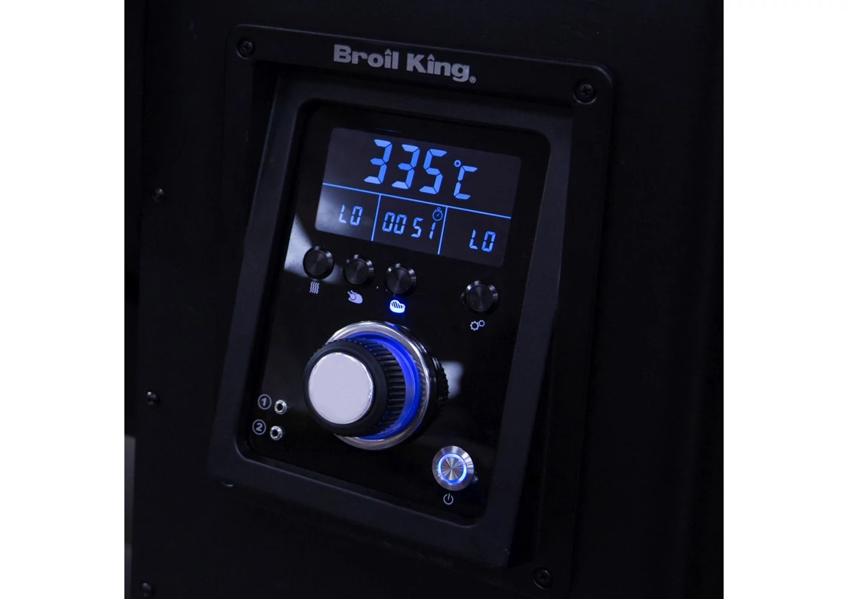 regal pellet smoker 500pro 1