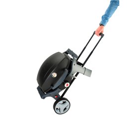 Landmann ELEKTROMOS Grillsütő PANTERA+ KOCSI ÖSSZECSUK.