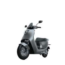 ZTECH ZT-40 Elektromos Robogó Lítium 2*72V20Ah 6000W 80km/h *C1S* (CBU) EEC szürke