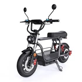 iScooter DX5 Elektromos Robogó 1500W