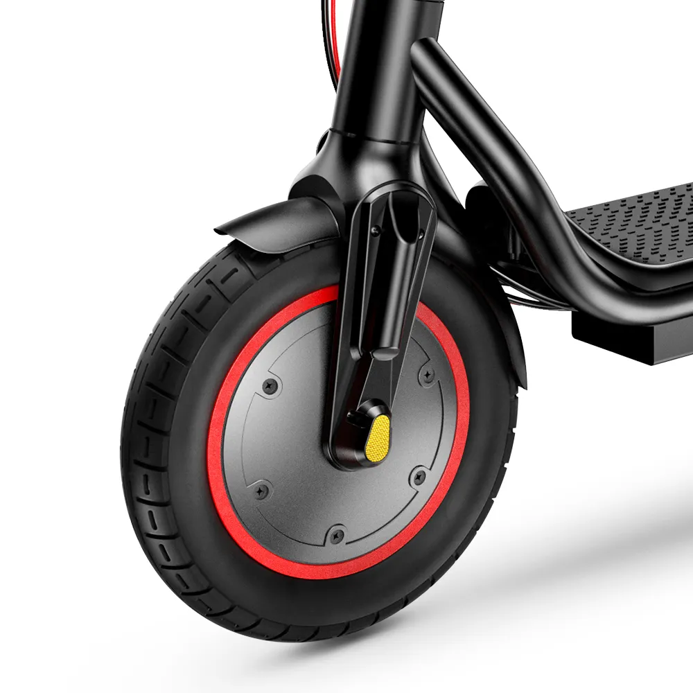 Iscooter W6 Elektromos Roller 004