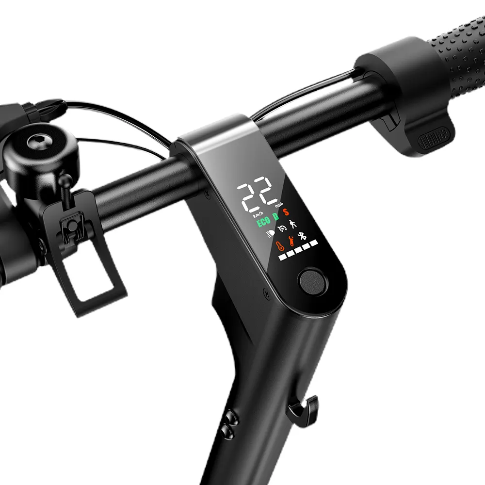 Iscooter W6 Elektromos Roller 005