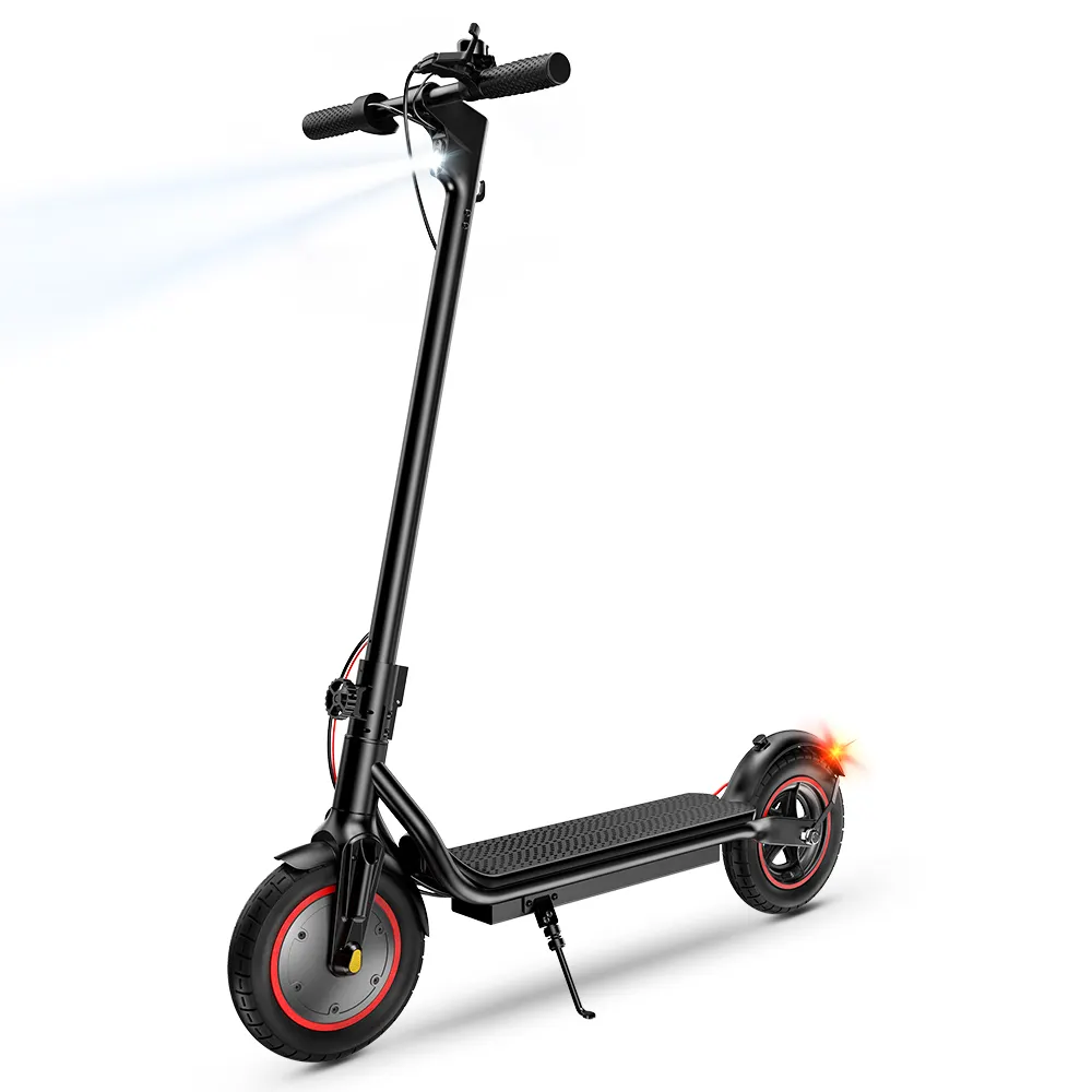 Iscooter W6 Elektromos Roller 006
