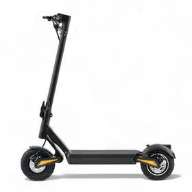 iScooter X1S DUAL Elektromos roller Fekete| Ezüst | Barna 1200W