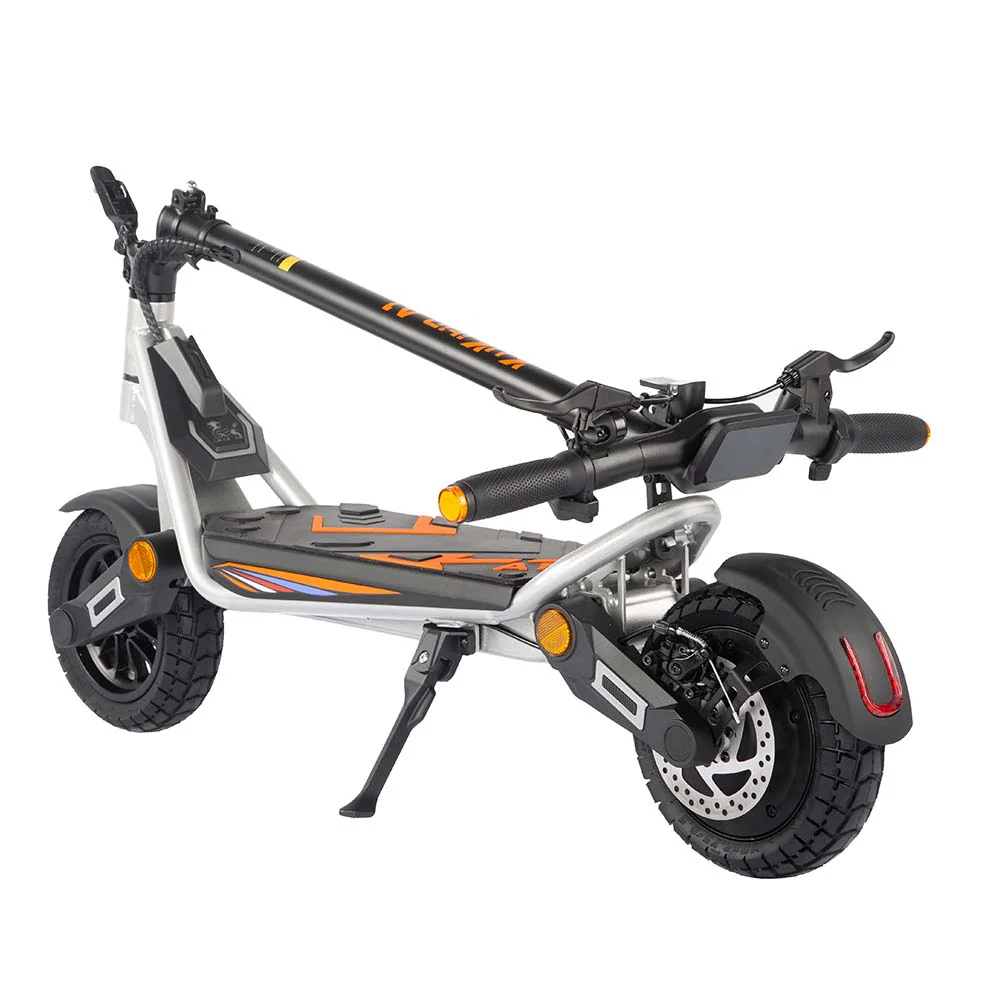 Kukirin A1 Elektromos Roller 03