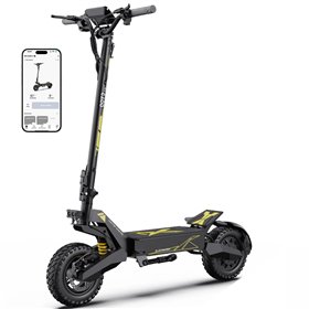 OOTD by Duotts T10 Elektromos Roller 900W