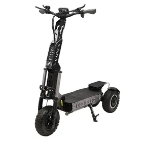 OOTD by Duotts T30 Elektromos 3 Kerekű Roller 2x1600W