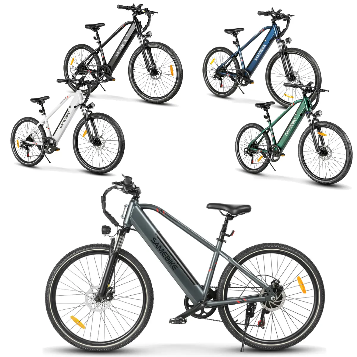Samebike RS-A01-PROMEN-Elektromos Kerekpar 222