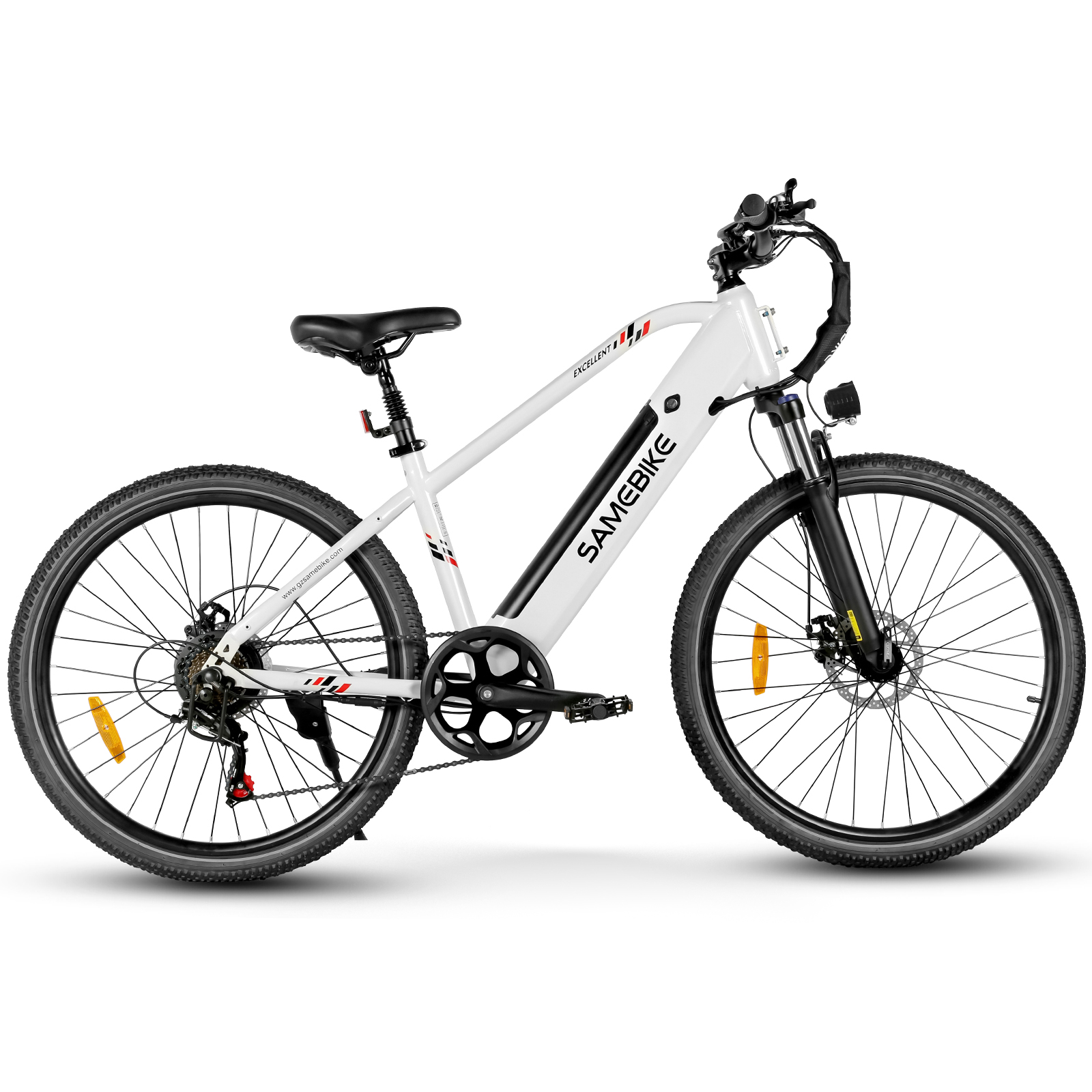 Samebike RSA01T-Elektromos Kerekpar 5(4)