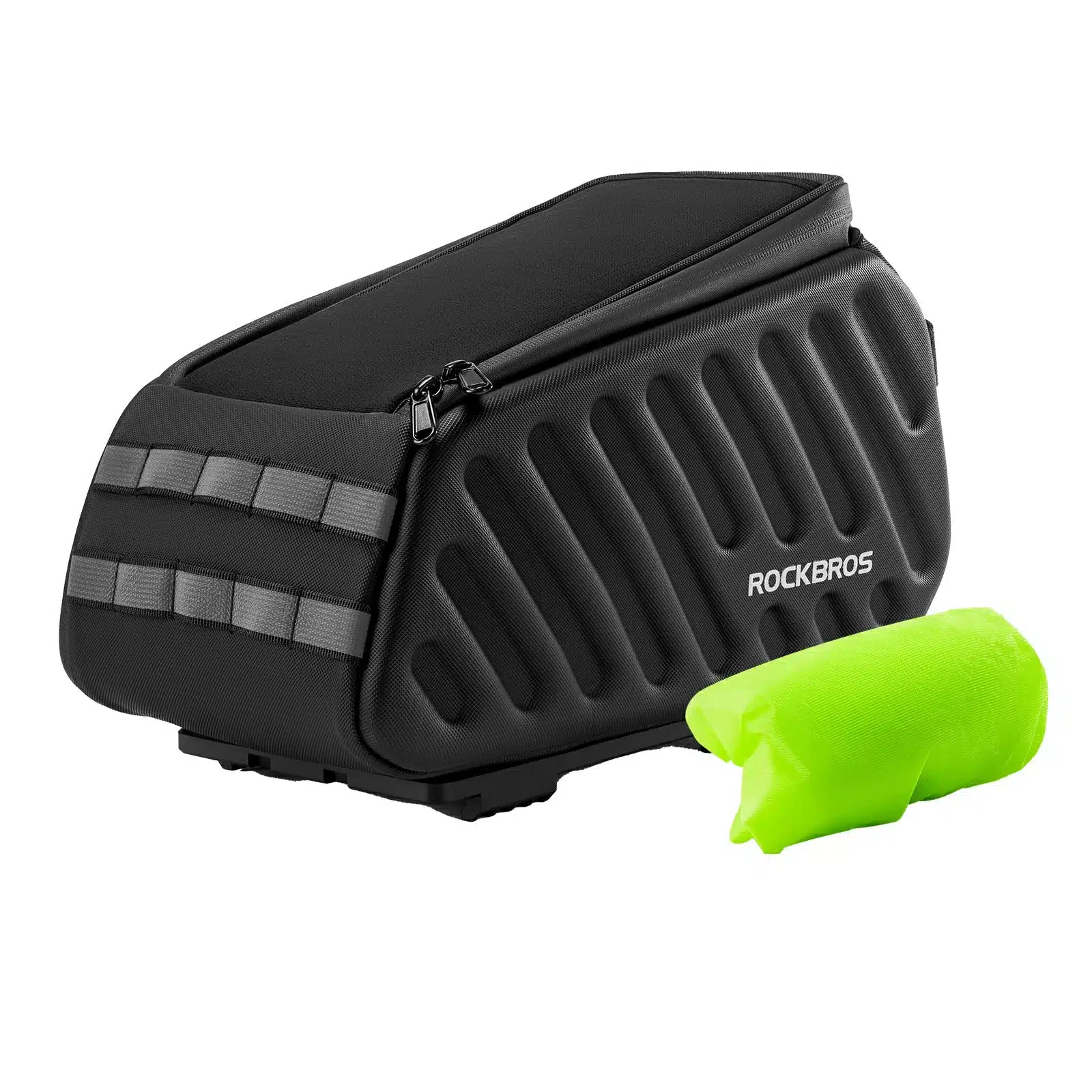 ROCKBROS Kerékpár csomagtartó táska 7,5L dupla biztosított számzárral