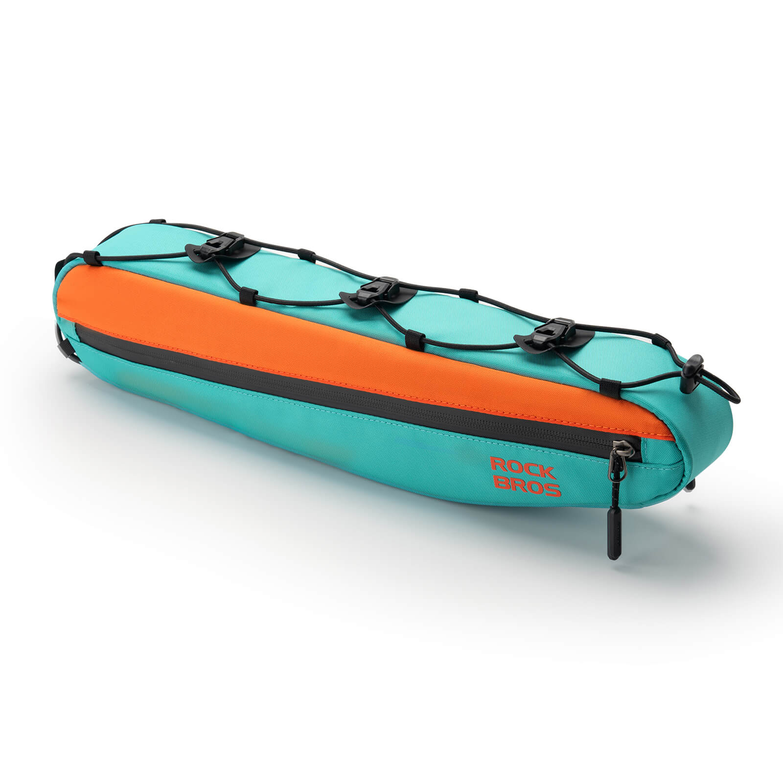 ROCKBROS Kerékpár Vázra Szerelhető Háromszög Táska 44cm 1,4L