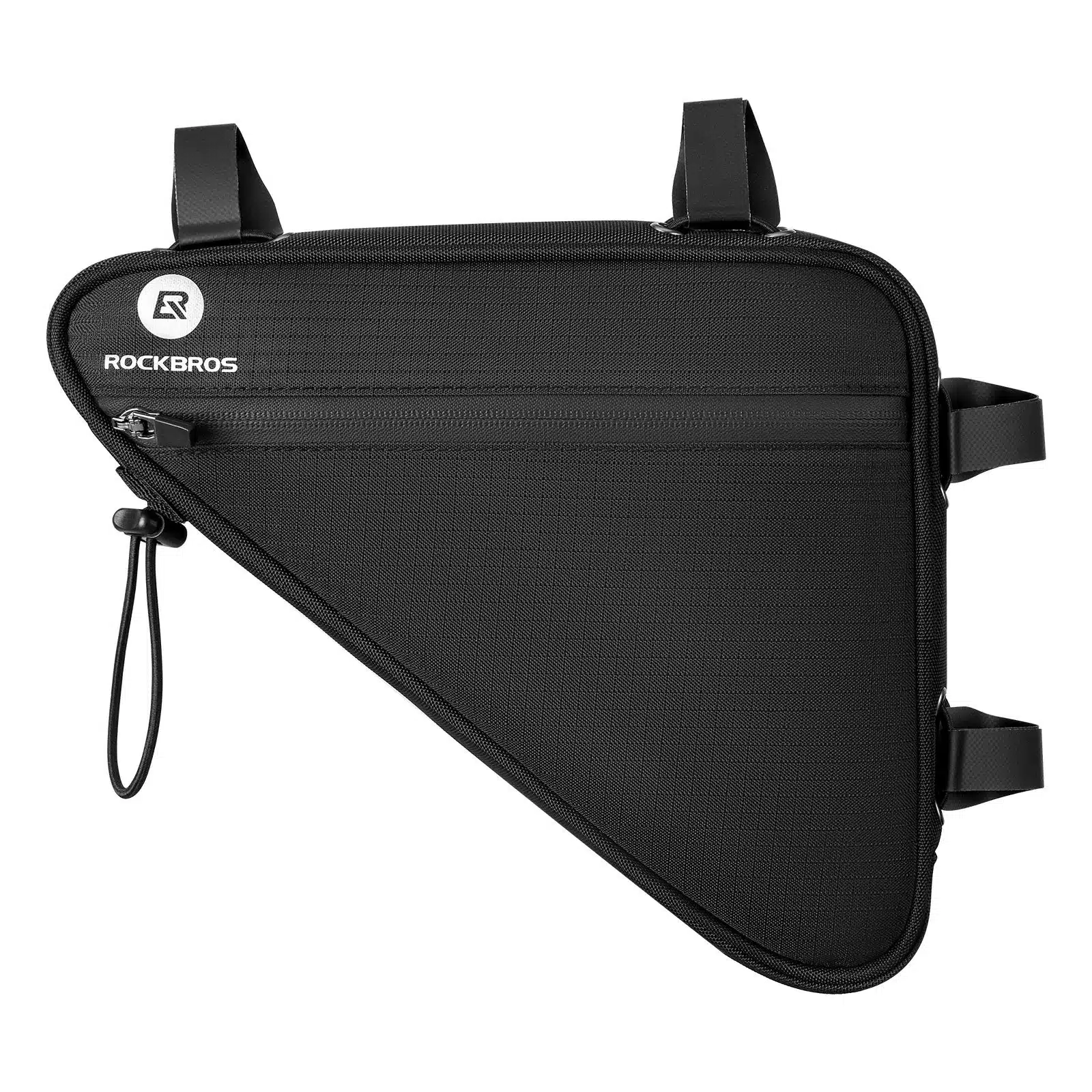 ROCKBROS Kerékpár váz táska kerékpártáska háromszögtáska 1,5 L fényvisszaverő