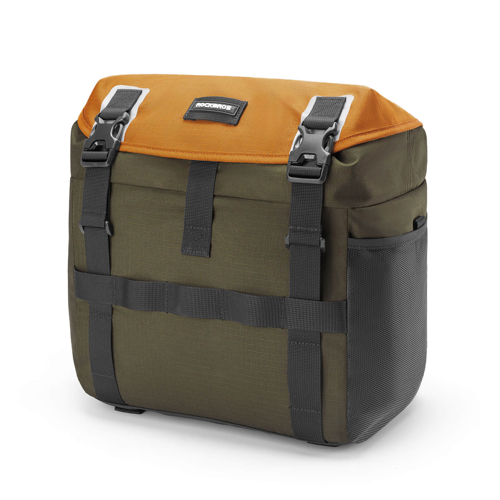 ROCKBROS Kerékpártáska Kormánytáska 13,5–24 L