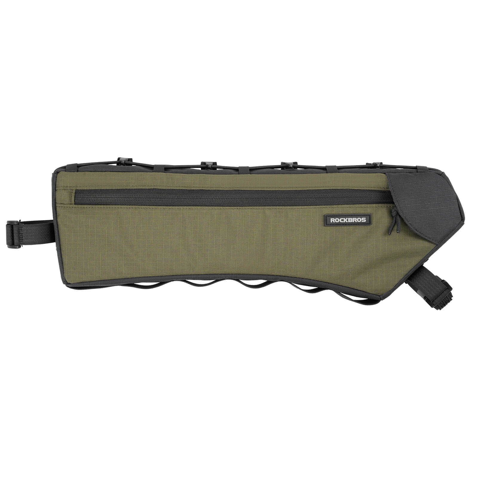 ROCKBROS Kerékpár Váz Táska Háromszögtáska 1.9L Ultravékony & Gyorshozzáférés