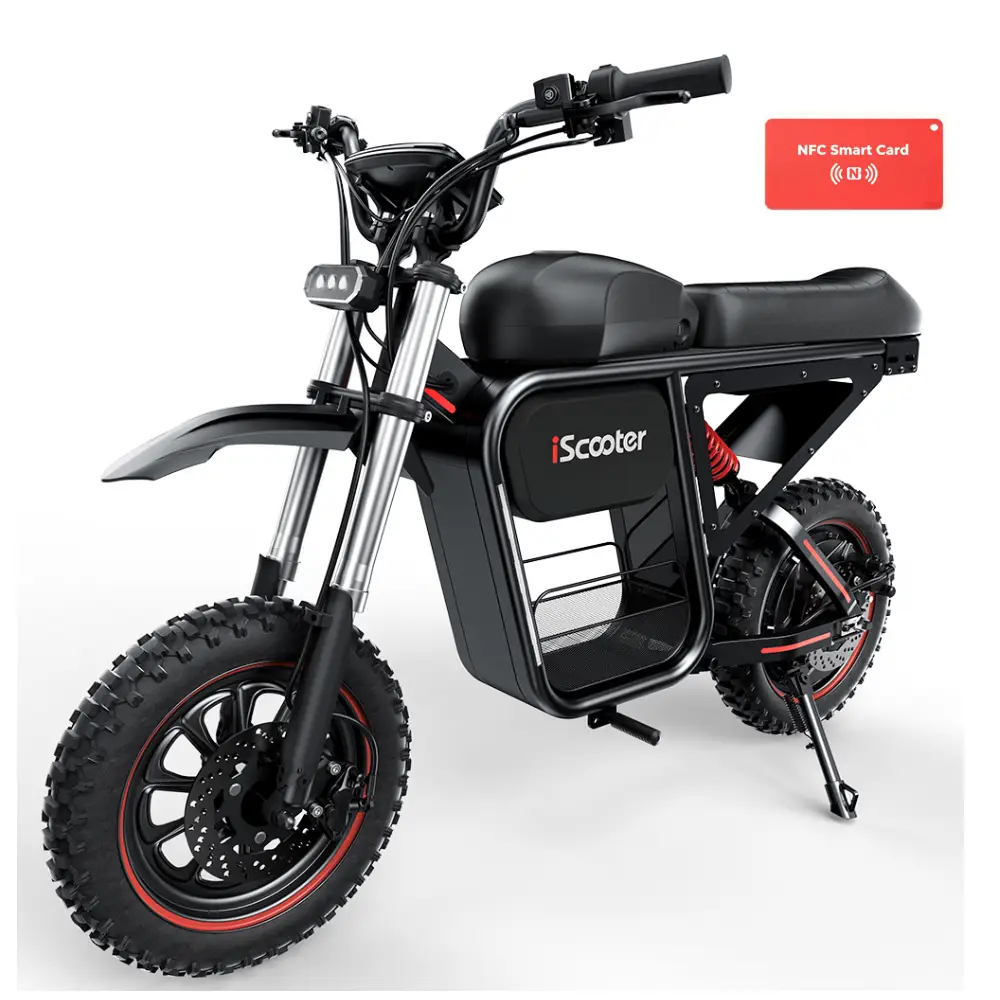 iScooter DX5MAX Elektromos Robogó 17"